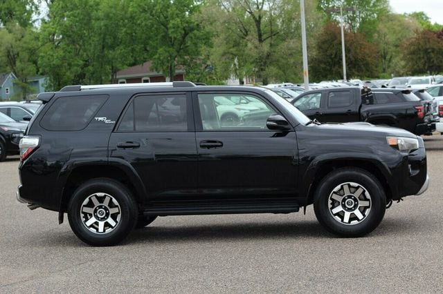 2018 Toyota 4Runner 1st AVAILABLE 6/5/2026 4WD TRD OFF ROAD - 23021232 - 1