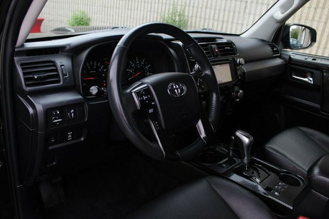 2018 Toyota 4Runner 1st AVAILABLE 6/5/2026 4WD TRD OFF ROAD - 23021232 - 23