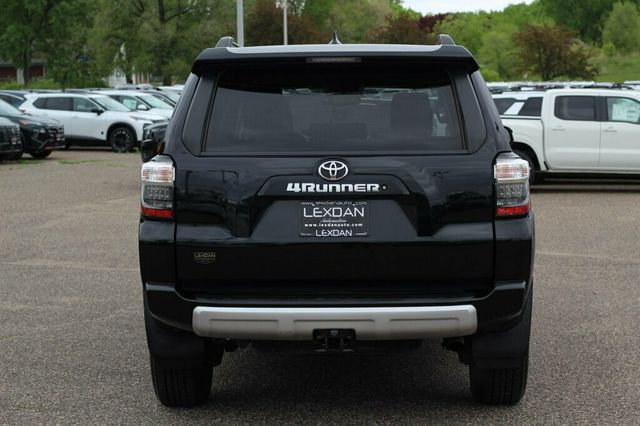 2018 Toyota 4Runner 1st AVAILABLE 6/5/2026 4WD TRD OFF ROAD - 23021232 - 4