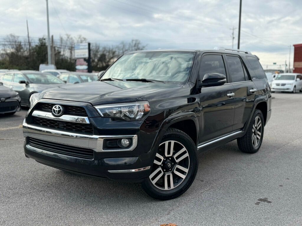 2018 Toyota 4Runner 4 NEW TIRES !! - 22947899 - 1
