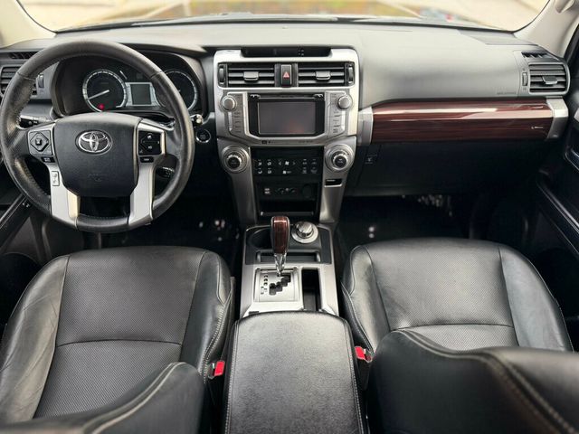 2018 Toyota 4Runner 4 NEW TIRES !! - 22947899 - 23