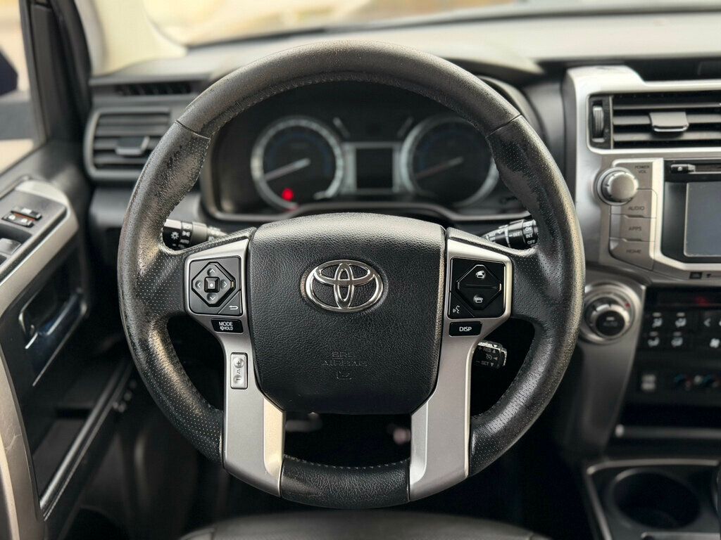 2018 Toyota 4Runner 4 NEW TIRES !! - 22947899 - 24