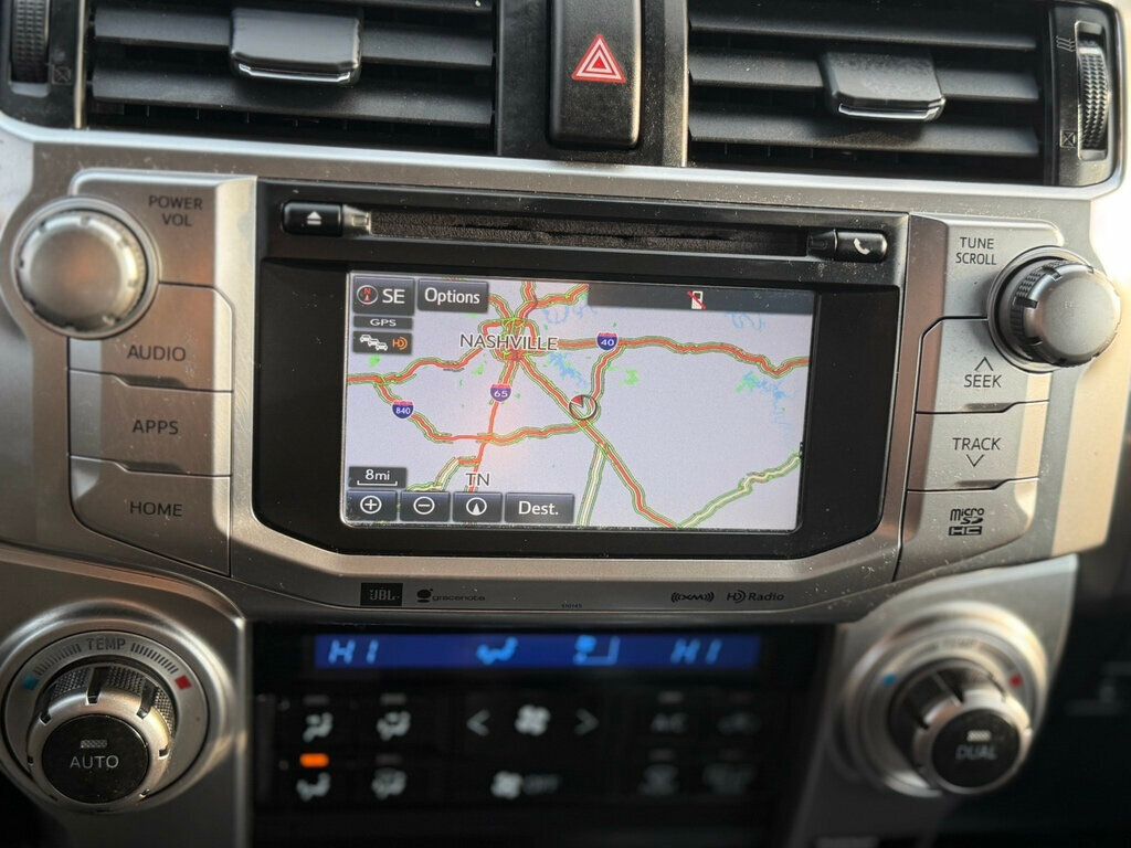 2018 Toyota 4Runner 4 NEW TIRES !! - 22947899 - 34