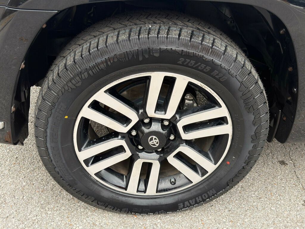 2018 Toyota 4Runner 4 NEW TIRES !! - 22947899 - 47