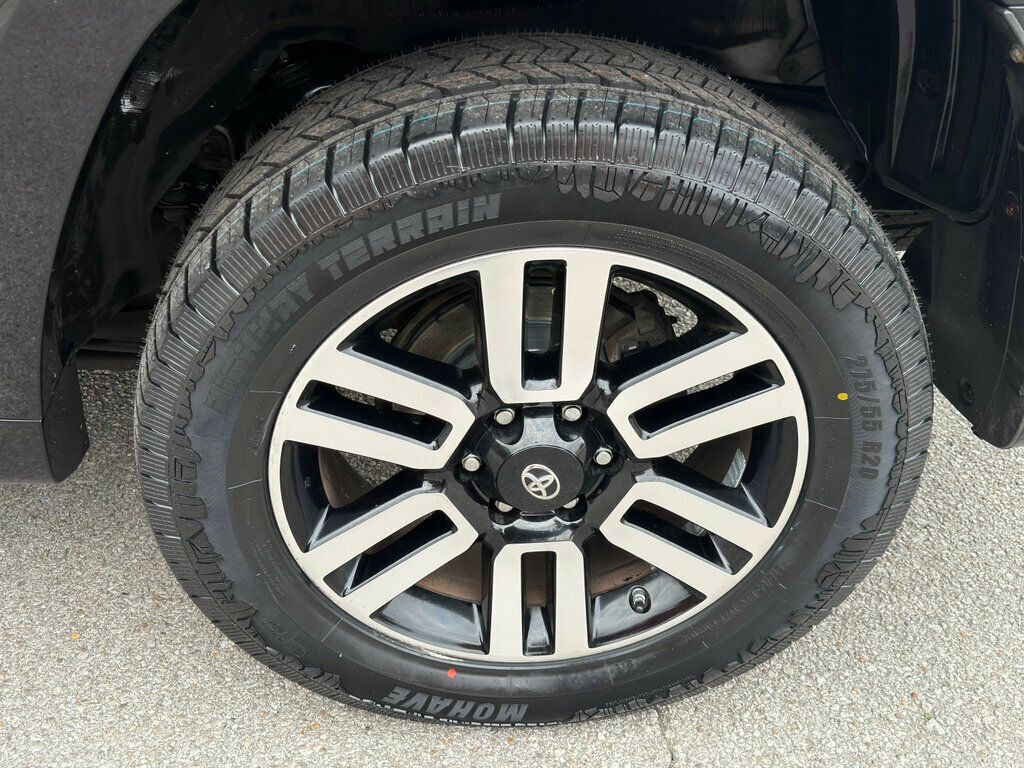 2018 Toyota 4Runner 4 NEW TIRES !! - 22947899 - 48