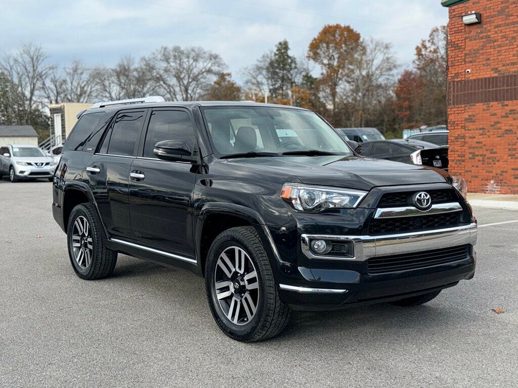 2018 Toyota 4Runner 4 NEW TIRES !! - 22947899 - 7