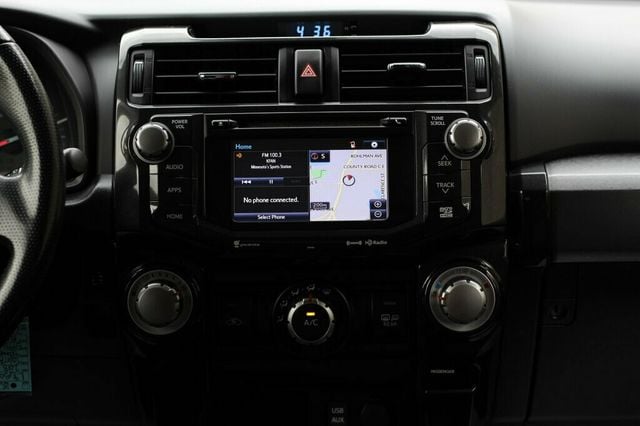 2018 Toyota 4Runner 4WD TRD OFF ROAD - 23021232 - 12