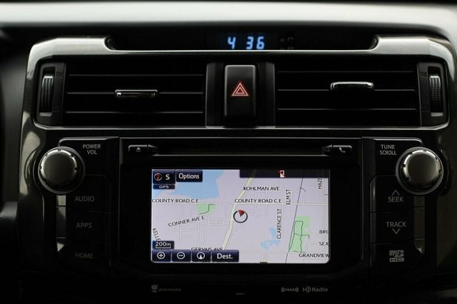 2018 Toyota 4Runner 4WD TRD OFF ROAD - 23021232 - 13