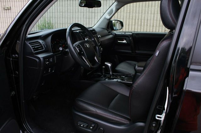 2018 Toyota 4Runner 4WD TRD OFF ROAD - 23021232 - 22