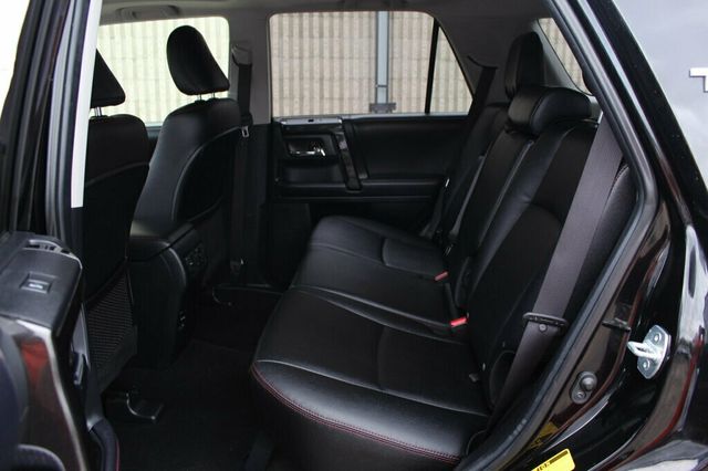 2018 Toyota 4Runner 4WD TRD OFF ROAD - 23021232 - 25