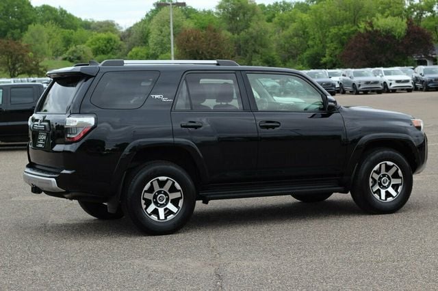 2018 Toyota 4Runner 4WD TRD OFF ROAD - 23021232 - 2