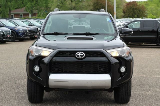 2018 Toyota 4Runner 4WD TRD OFF ROAD - 23021232 - 3