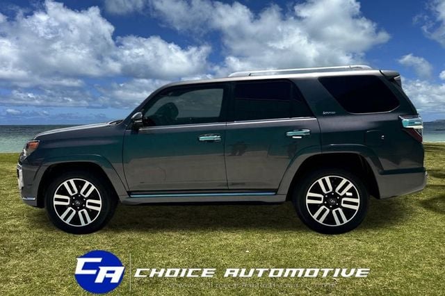 2018 Toyota 4Runner Limited - 22467091 - 2