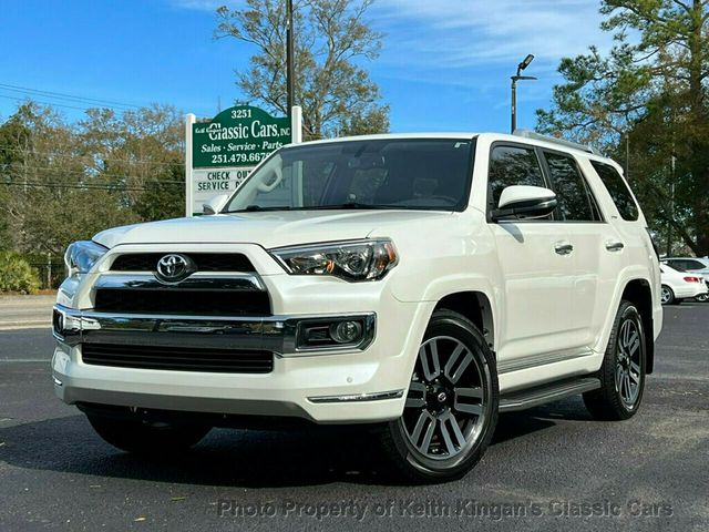 2018 Toyota 4Runner Limited 2WD - 22269169 - 50
