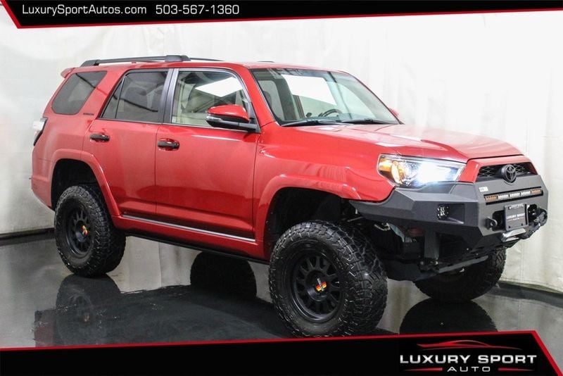 2018 Toyota 4Runner Limited 4WD - 22652262 - 13