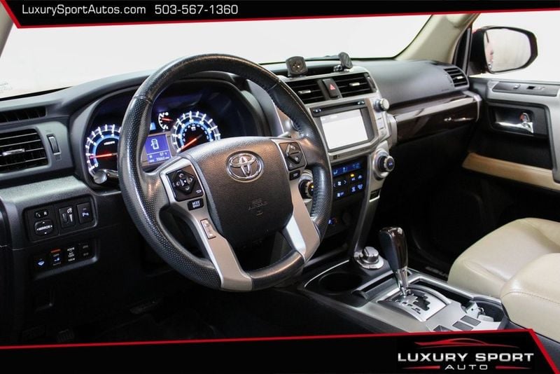 2018 Toyota 4Runner Limited 4WD - 22652262 - 2