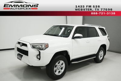 2018 Toyota 4Runner - JTEBU5JR7J5565918