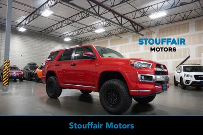 2018 Toyota 4Runner