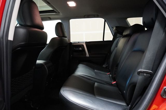 2018 Toyota 4Runner Limited 4WD - 23021772 - 10