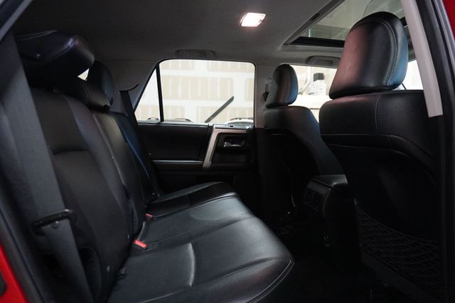 2018 Toyota 4Runner Limited 4WD - 23021772 - 11