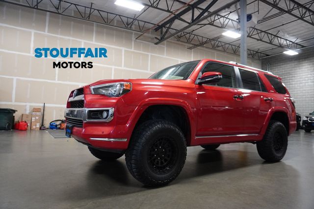 2018 Toyota 4Runner Limited 4WD - 23021772 - 1