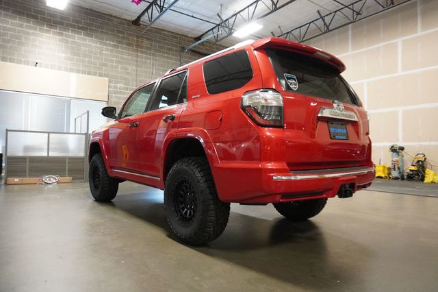 2018 Toyota 4Runner Limited 4WD - 23021772 - 2