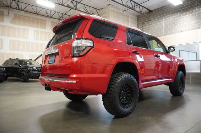 2018 Toyota 4Runner Limited 4WD - 23021772 - 3