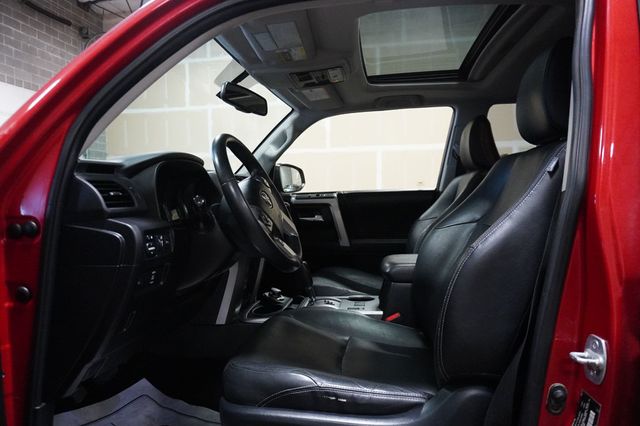 2018 Toyota 4Runner Limited 4WD - 23021772 - 6