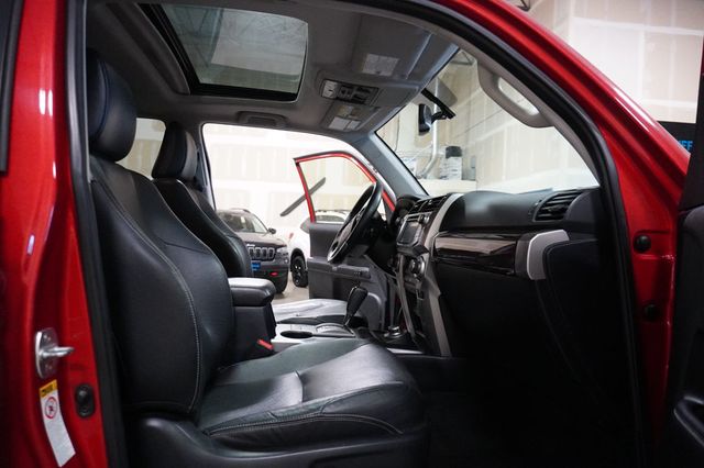 2018 Toyota 4Runner Limited 4WD - 23021772 - 7