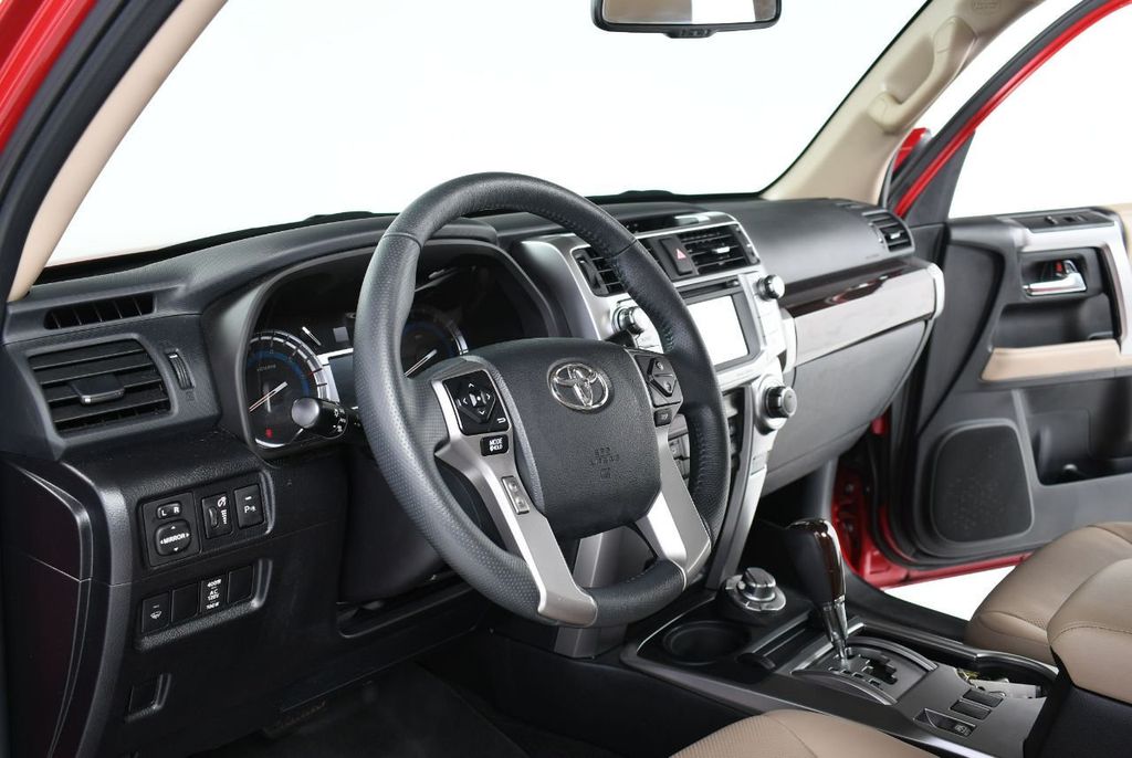 18 Used Toyota 4runner Limited 4wd At Dixie Motors Serving Nashville Franklin Murfreesboro Tn Iid