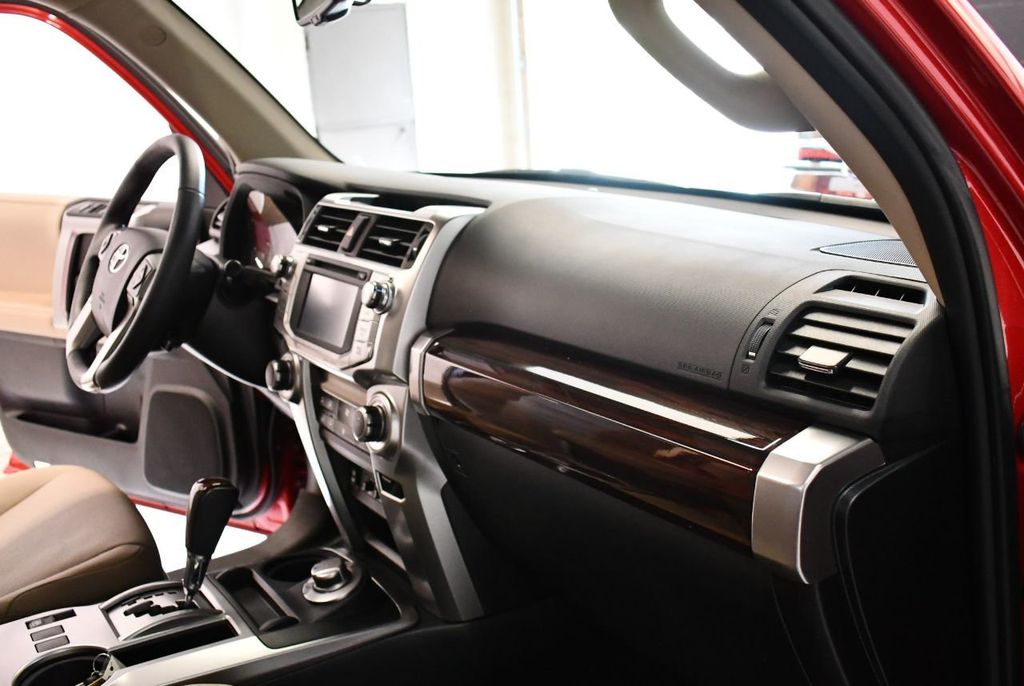 18 Used Toyota 4runner Limited 4wd At Dixie Motors Serving Nashville Franklin Murfreesboro Tn Iid