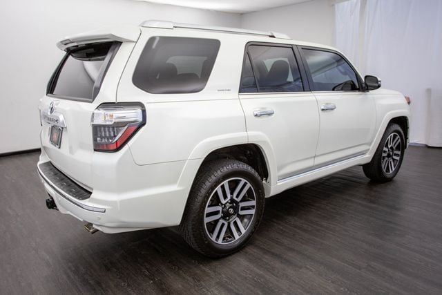 2018 Toyota 4Runner Limited 4WD - 22605377 - 9