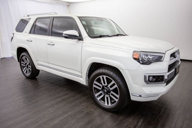 2018 Toyota 4Runner Limited 4WD - 22605377 - 1