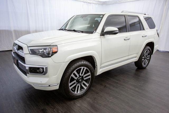 2018 Toyota 4Runner Limited 4WD - 22605377 - 2