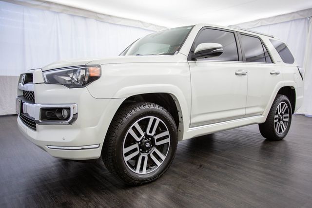 2018 Toyota 4Runner Limited 4WD - 22605377 - 30