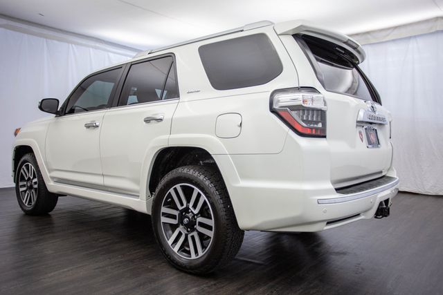 2018 Toyota 4Runner Limited 4WD - 22605377 - 32