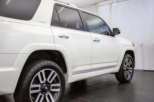 2018 Toyota 4Runner Limited 4WD - 22605377 - 34