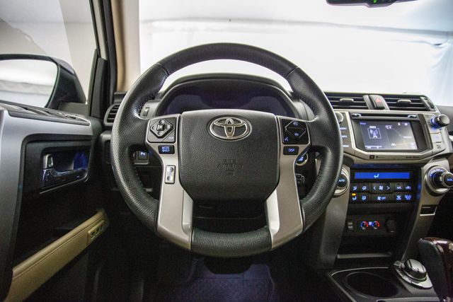 2018 Toyota 4Runner Limited 4WD - 22605377 - 49