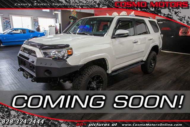 2018 Toyota 4Runner Limited 4WD - 22706154 - 0