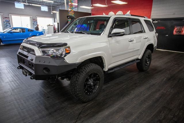 2018 Toyota 4Runner Limited 4WD - 22706154 - 1