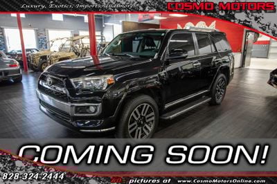 2018 Toyota 4Runner