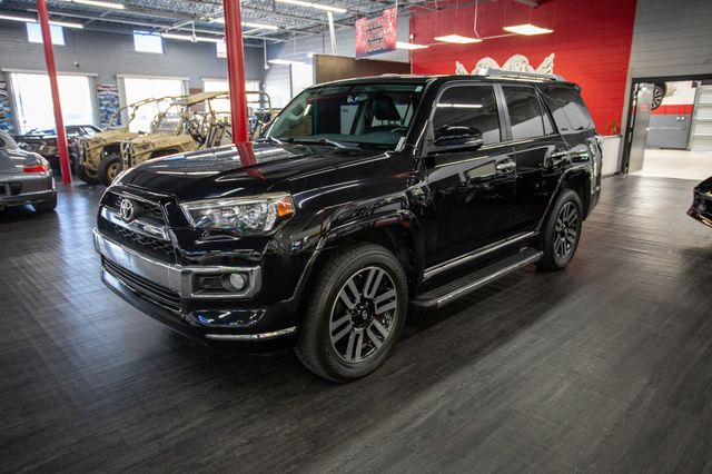 2018 Toyota 4Runner Limited 4WD - 23010970 - 1