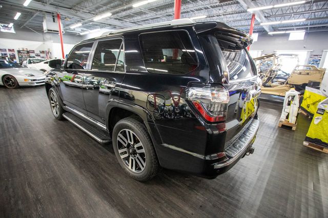 2018 Toyota 4Runner Limited 4WD - 23010970 - 2