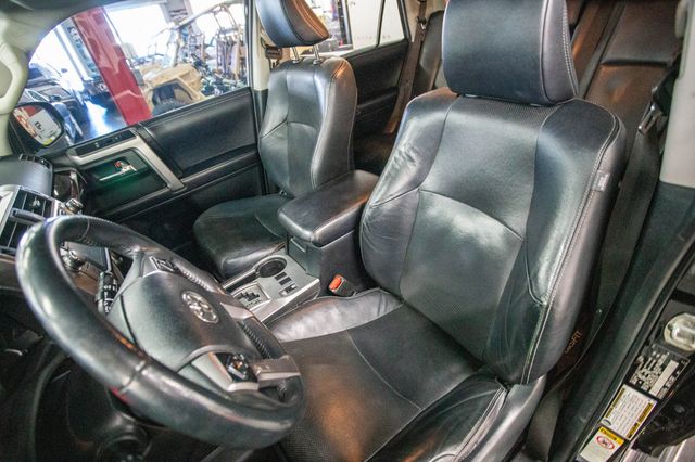 2018 Toyota 4Runner Limited 4WD - 23010970 - 3