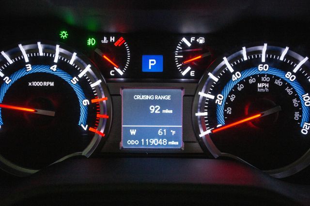 2018 Toyota 4Runner Limited 4WD - 23010970 - 5