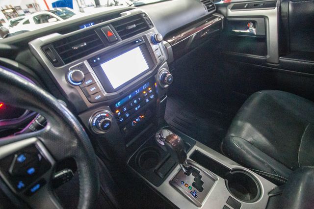 2018 Toyota 4Runner Limited 4WD - 23010970 - 6