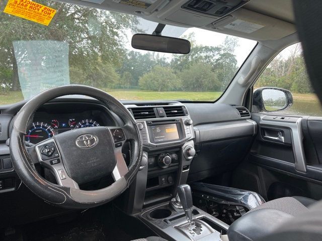 18 Used Toyota 4runner Limited 4wd At Penskecars Com Serving Bloomfield Hills Mi Iid