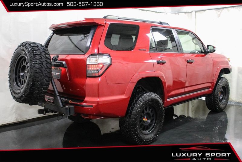 2018 Toyota 4Runner Limited ICON Lift $20k Overland Upgrades Leather - 22652262 - 14