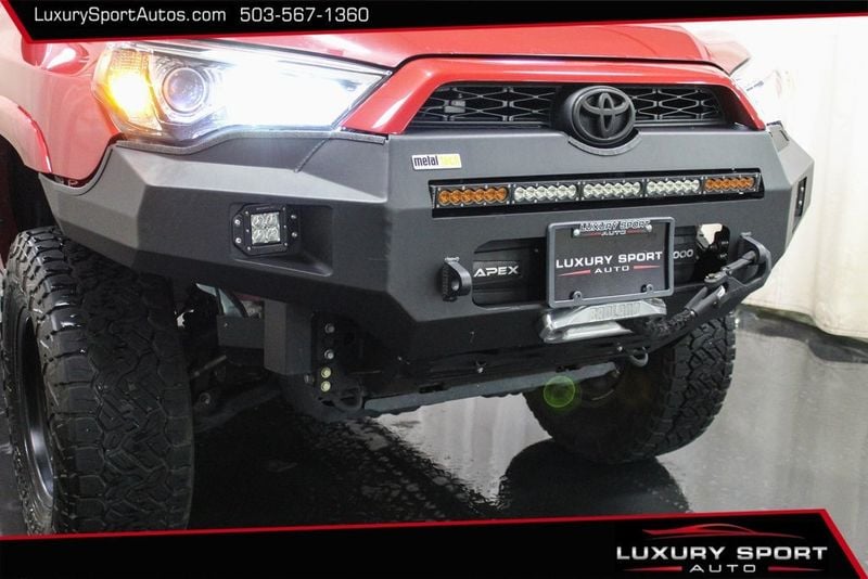 2018 Toyota 4Runner Limited ICON Lift $20k Overland Upgrades Leather - 22652262 - 15