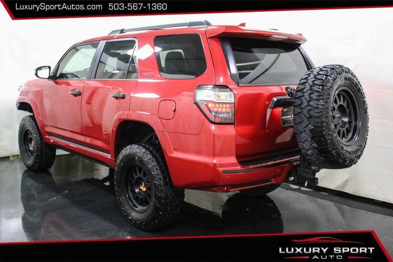 2018 Toyota 4Runner Limited ICON Lift $20k Overland Upgrades Leather - 22652262 - 1